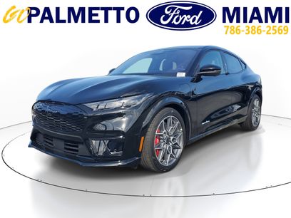 New 2025 Ford Mustang Mach-E GT w/ Interior Protection Package