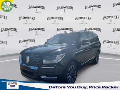Used 2020 Lincoln Navigator Reserve w/ Luxury Package