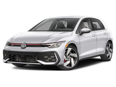 New 2026 Volkswagen Golf S FWD image 1