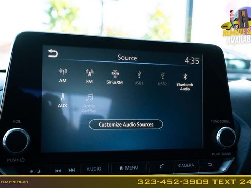 Used 2020 Nissan Sentra SV w/ Electronics Package FWD image 28