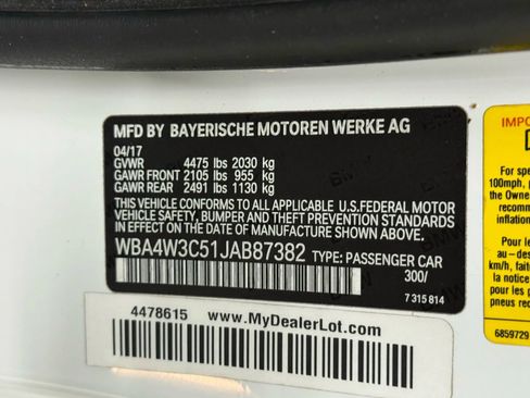 Used 2018 BMW 430i Coupe image 44