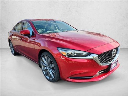 Used 2020 MAZDA MAZDA6 Touring image 7