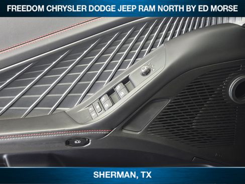 New 2026 Dodge Charger R/T w/ Driver Convenience Group AWD/4WD image 17