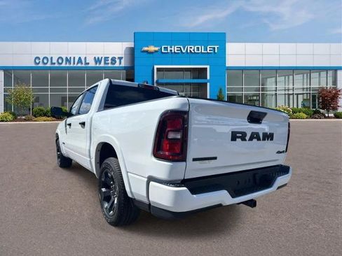 Used 2025 RAM 1500 Big Horn AWD/4WD image 5