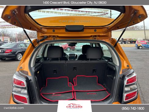 Used 2017 Chevrolet Sonic LT w/ Convenience Package image 25