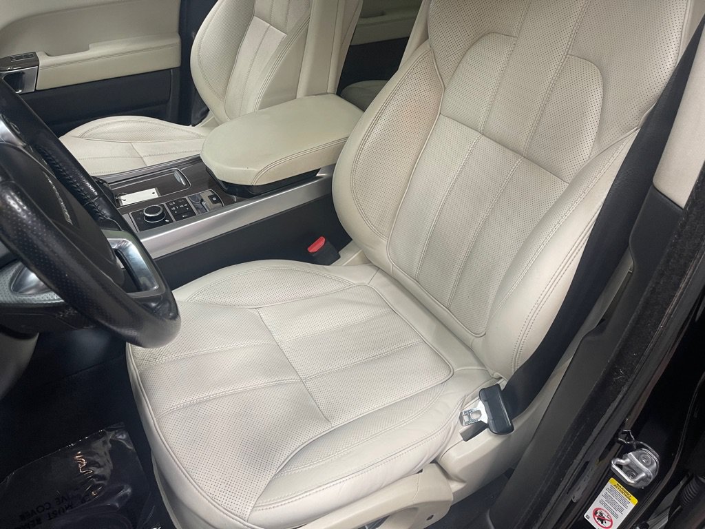 Used 2015 Land Rover Range Rover Sport HSE AWD/4WD image 17