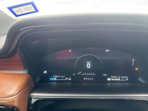 Used 2022 Lincoln Nautilus Reserve w/ Luxury Package FWD image 42