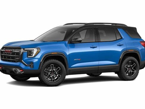 New 2026 GMC Terrain AT4 w/ Convenience Package III AWD/4WD image 52