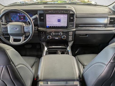 Used 2024 Ford F250 Lariat w/ Chrome Package AWD/4WD image 22