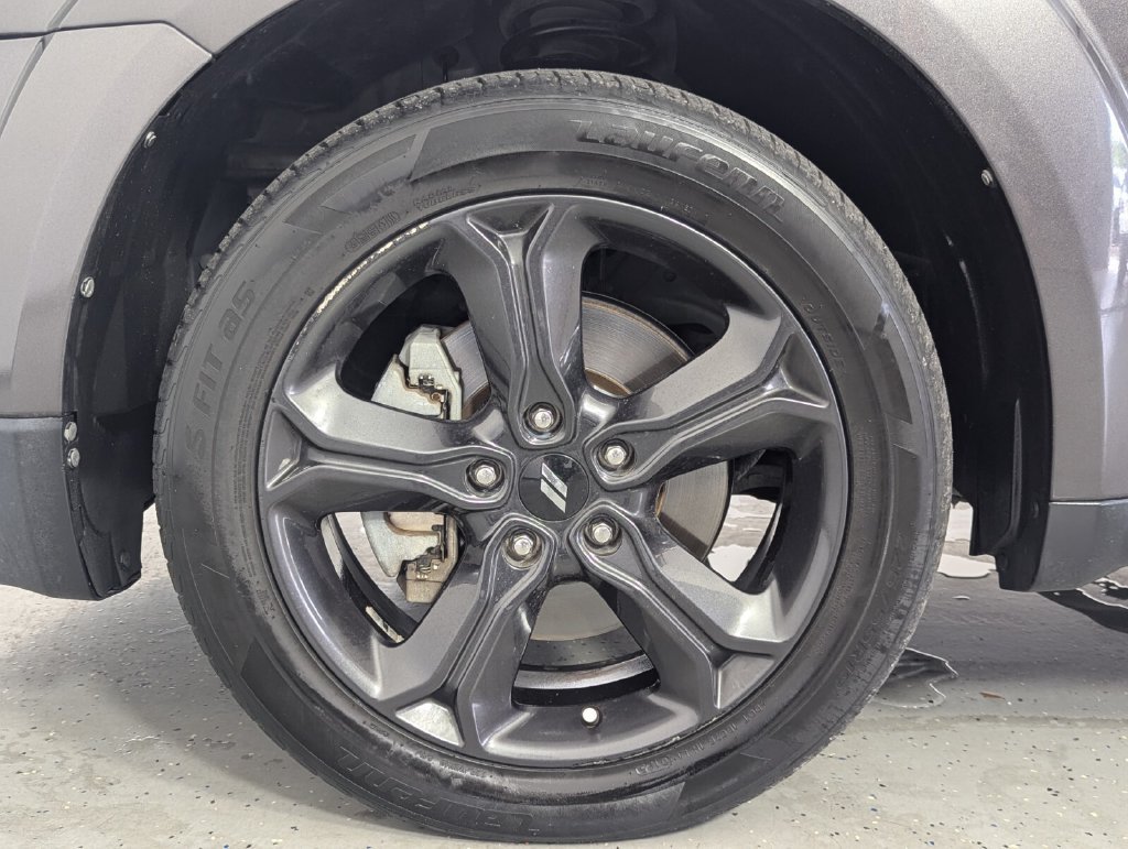 Used 2020 Dodge Journey Crossroad FWD image 8