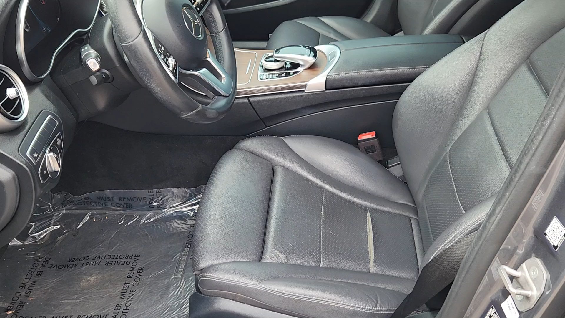 Used 2021 Mercedes-Benz C 300 4MATIC Sedan image 28