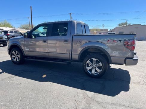 Used 2014 Ford F150 FX4 w/ Equipment Group 402A Luxury image 8
