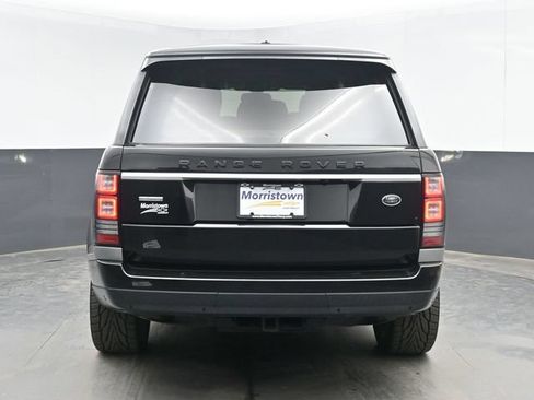 Used 2015 Land Rover Range Rover Autobiography AWD/4WD image 13