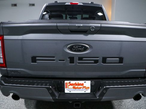 Used 2023 Ford F150 Lariat w/ Equipment Group 502A High AWD/4WD image 8