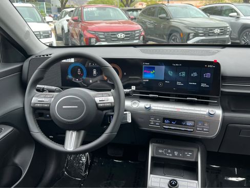 New 2026 Hyundai Kona SEL Premium AWD/4WD image 23