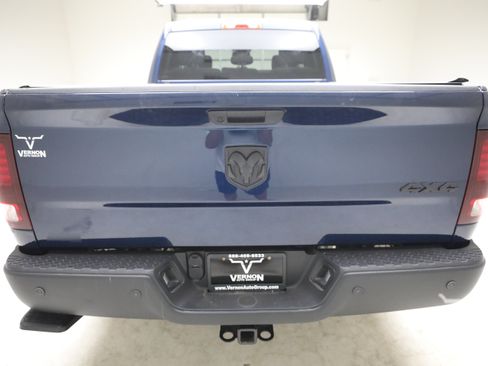 Used 2022 RAM 1500 Warlock w/ Electronics Group AWD/4WD image 4