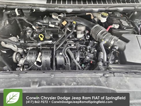 Used 2024 Ford Edge Titanium image 26