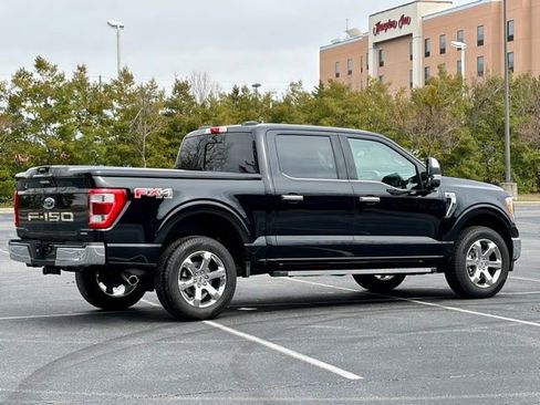 Used 2022 Ford F150 Lariat image 8