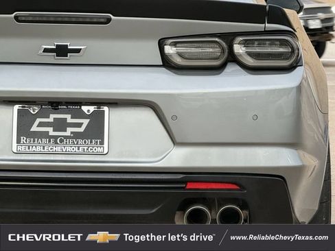 Used 2023 Chevrolet Camaro SS RWD image 8