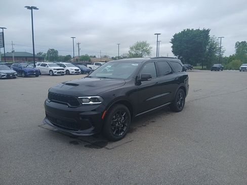 New 2026 Dodge Durango GT image 4