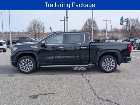 New 2025 GMC Sierra 1500 Denali w/ Denali Reserve Package image 7