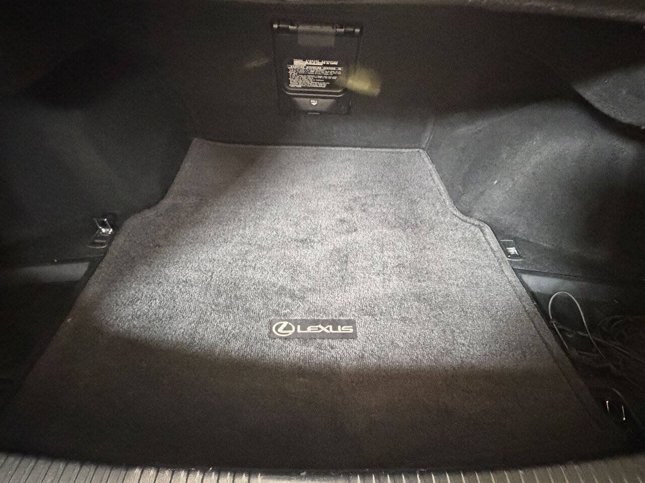 Used 2009 Lexus IS 250 AWD image 21