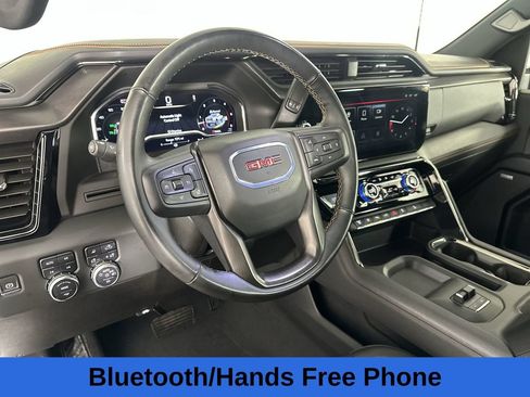 Used 2025 GMC Sierra 3500 AT4 w/ AT4 Preferred Package AWD/4WD image 13