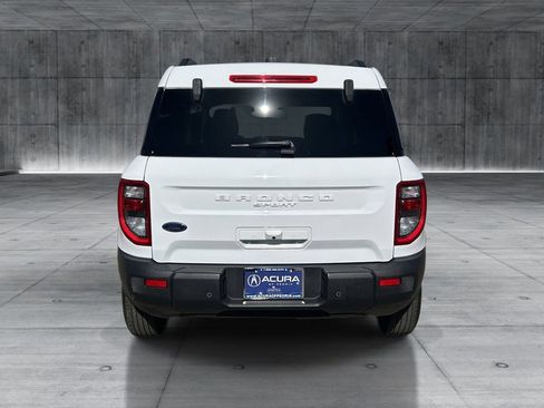 Used 2025 Ford Bronco Sport Big Bend AWD/4WD image 4