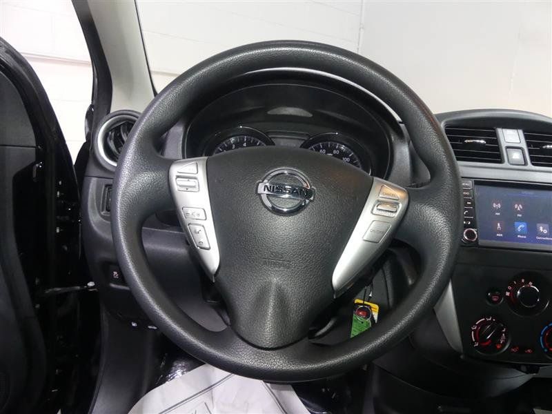 Used 2019 Nissan Versa SV FWD image 30