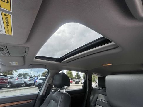 Used 2022 Honda CR-V EX-L image 19