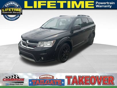 Used 2019 Dodge Journey SE