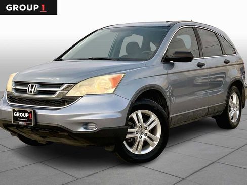 Used 2010 Honda CR-V EX image 1