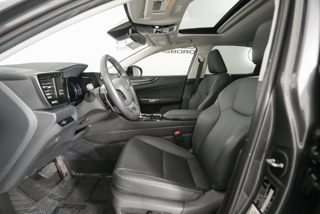 Certified 2026 Lexus NX 350 AWD w/ Accessory Package (2T) image 9