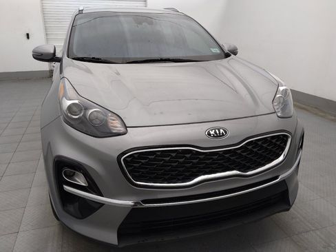 Used 2021 Kia Sportage EX FWD image 14
