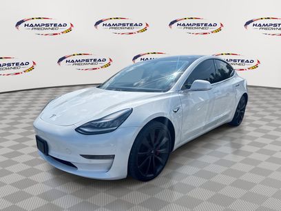 Used 2020 Tesla Model 3 Performance