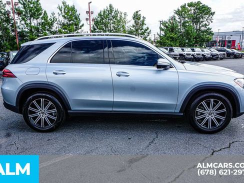 Used 2025 Mercedes-Benz GLE 450e 4MATIC image 8
