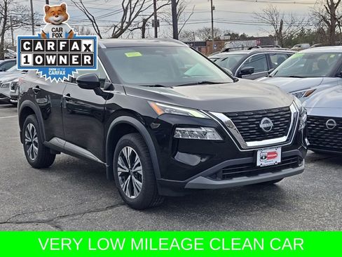 Certified 2023 Nissan Rogue SV w/ SV Premium Package AWD/4WD image 2