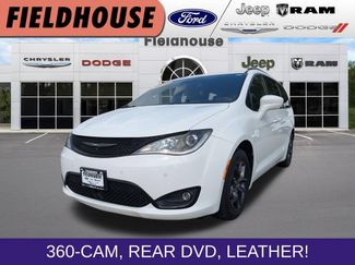 Used 2020 Chrysler Pacifica Touring-L Plus FWD video 1