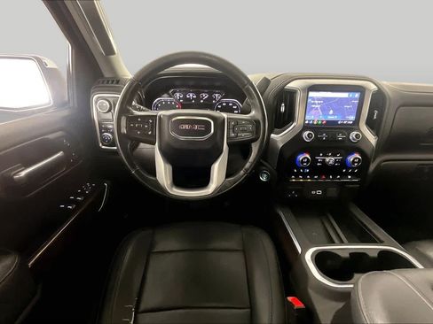 Used 2021 GMC Sierra 1500 SLT RWD image 6