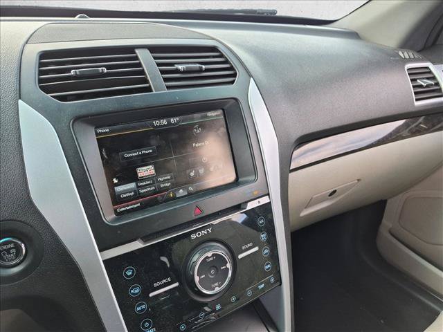 Used 2012 Ford Explorer Limited AWD/4WD image 13
