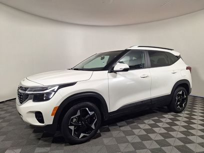 Used 2025 Kia Seltos S