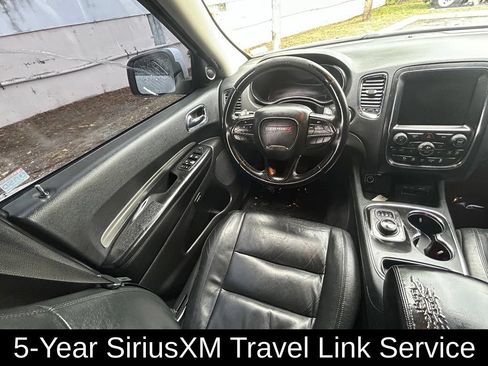 Used 2017 Dodge Durango GT w/ Nav & Power Liftgate Group RWD image 9
