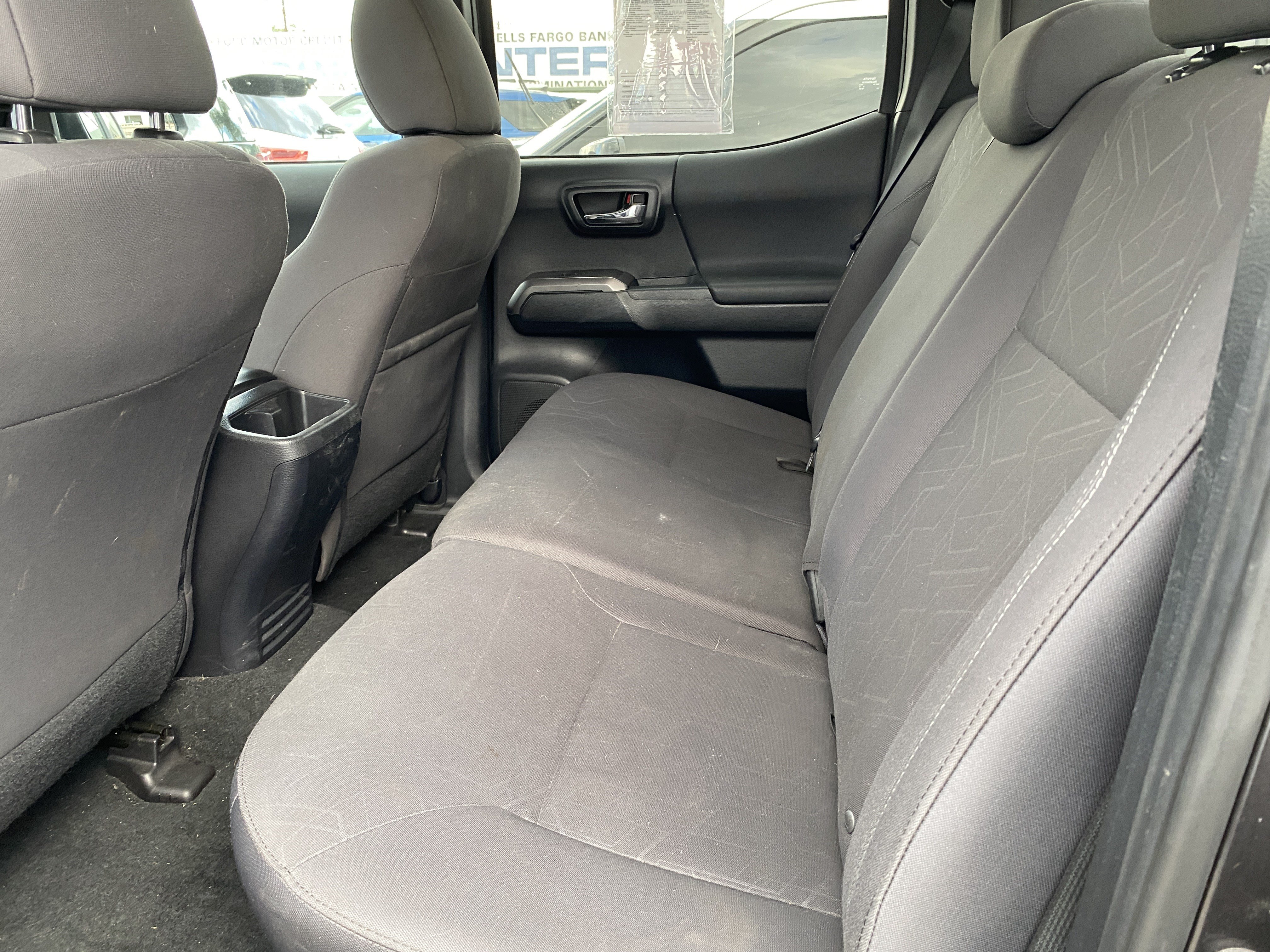 Used 2017 Toyota Tacoma TRD Sport RWD image 14