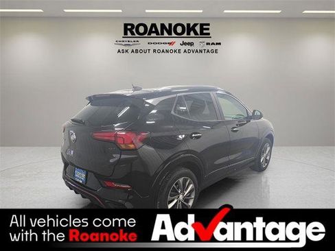 Used 2022 Buick Encore GX Preferred w/ Sport Touring Package image 11