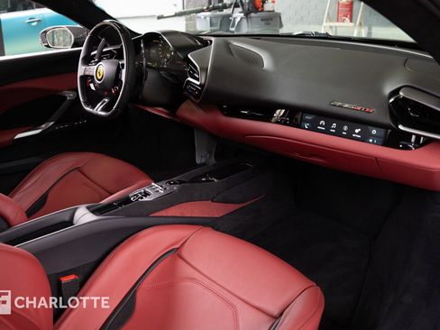 Used 2025 Ferrari 296 GTB image 31