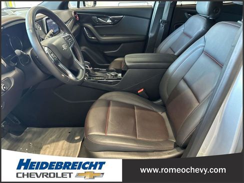 Certified 2022 Chevrolet Blazer RS image 20