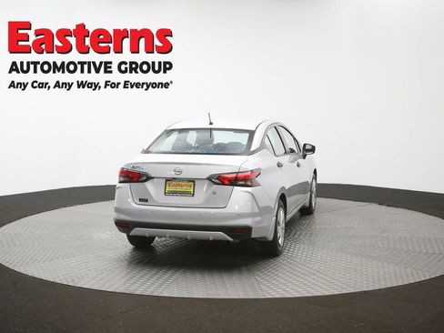 Used 2024 Nissan Versa S w/ Trunk Package FWD image 37