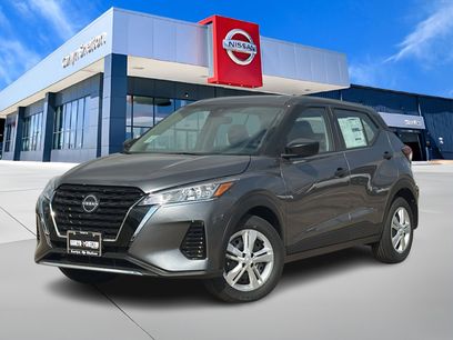 New 2025 Nissan Kicks Play S w/ Interior Electronics Package