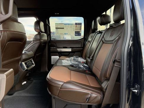 New 2025 Ford F350 King Ranch w/ Chrome Package image 32