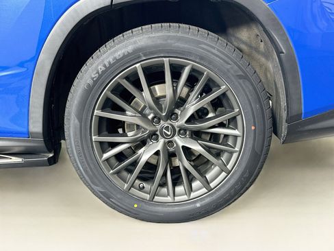 Used 2022 Lexus RX 350 F Sport w/ Cold Area Package (CT) AWD/4WD image 11